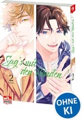 Cover: Sag's mit den H&auml;nden 02 - Loewe Manga