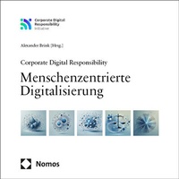 Abbildung von: Corporate Digital Responsibility - Nomos