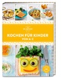 Cover: Kochen für Kinder von A-Z - Dr. Oetker - ein Verlag der Edel Verlagsgruppe