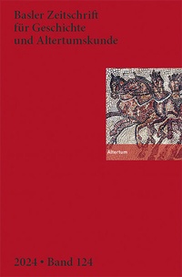 Bild: Altertum - Schwabe Verlagsgruppe AG Schwabe Verlag