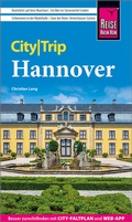 Cover: Reise Know-How CityTrip Hannover - Reise Know-How Verlag Peter Rump GmbH