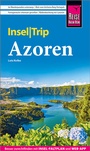 Cover: Reise Know-How InselTrip Azoren - Reise Know-How Verlag Peter Rump GmbH