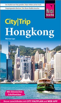 Abbildung von: Reise Know-How CityTrip Hongkong - Reise Know-How Verlag Peter Rump GmbH