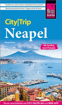 Abbildung von: Reise Know-How CityTrip Neapel - Reise Know-How Verlag Peter Rump GmbH