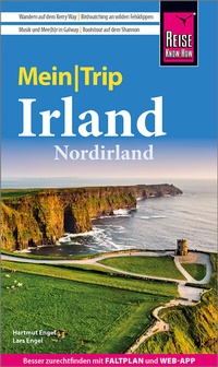 Abbildung von: Reise Know-How MeinTrip Irland und Nordirland - Reise Know-How Verlag Peter Rump GmbH
