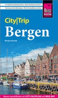 Cover: Reise Know-How CityTrip Bergen - Reise Know-How Verlag Peter Rump GmbH