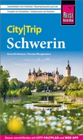 Cover: Reise Know-How CityTrip Schwerin - Reise Know-How Verlag Peter Rump GmbH