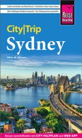 Cover: Reise Know-How CityTrip Sydney - Reise Know-How Verlag Peter Rump GmbH
