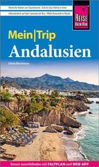 Abbildung von: Reise Know-How MeinTrip Andalusien - Reise Know-How Verlag Peter Rump GmbH