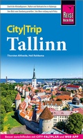 Cover: Reise Know-How CityTrip Tallinn - Reise Know-How Verlag Peter Rump GmbH