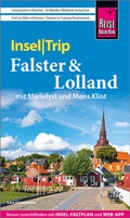 Abbildung von: Reise Know-How InselTrip Falster und Lolland mit Marielyst und Møns Klint - Reise Know-How Verlag Peter Rump GmbH