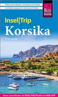 Cover: Reise Know-How InselTrip Korsika - Reise Know-How Verlag Peter Rump GmbH