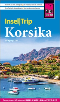 Abbildung von: Reise Know-How InselTrip Korsika - Reise Know-How Verlag Peter Rump GmbH