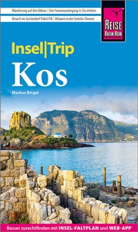 Abbildung von: Reise Know-How InselTrip Kos - Reise Know-How Verlag Peter Rump GmbH