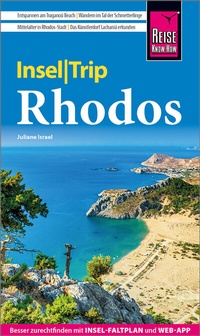 Abbildung von: Reise Know-How InselTrip Rhodos - Reise Know-How Verlag Peter Rump GmbH