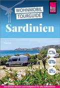 Cover: Reise Know-How Wohnmobil-Tourguide Sardinien - Reise Know-How Verlag Peter Rump GmbH
