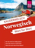 Cover: Reise Know-How Sprachf&uuml;hrer Norwegisch - Wort f&uuml;r Wort - Reise Know-How Verlag Peter Rump GmbH