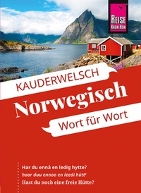 Abbildung von: Reise Know-How Sprachführer Norwegisch - Wort für Wort - Reise Know-How Verlag Peter Rump GmbH