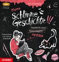 Cover: Meine schlimme Geschichte!!! Tagebuch einer Vampirin - Jumbo