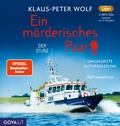 Cover: Ein m&ouml;rderisches Paar. Der Sturz - GOYALiT