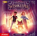 Cover: Wishkeeper. Die Reise nach Silversands - Jumbo