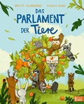 Cover: Das Parlament der Tiere - Baumhaus