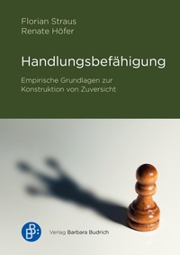 Abbildung von: Handlungsbefähigung - Verlag Barbara Budrich