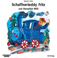 Abbildung von: Schaffnerteddy Fritz und Dampflok Willi - EK-Verlag - Eisenbahn-Kurier