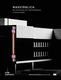 Cover: Ma&szlig;st&auml;blich. Die Geschichte der C&A-Kaufh&auml;user in Deutschland - DOM publishers
