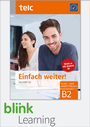 Cover: Einfach weiter! - telc gGmbH
