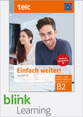 Cover: Einfach weiter! - telc gGmbH