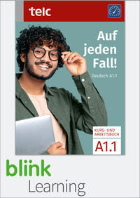 Enlarge image Cover: Auf jeden Fall! - telc gGmbH