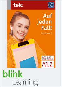 Enlarge image Cover: Auf jeden Fall! - telc gGmbH
