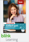 Cover: Einfach gut! International - telc gGmbH