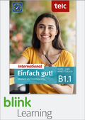 Cover: Einfach gut! International - telc gGmbH