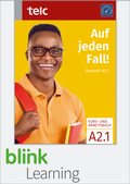 Cover: Auf jeden Fall! - telc gGmbH