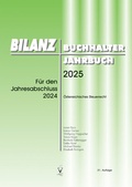 Cover: BILANZBUCHHALTER JAHRBUCH 2025 - Grundner Fachbuch-Verlag f&uuml;r Steuer- und Wirtschaftsliteratur