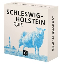 Abbildung von: Schleswig-Holstein-Quiz - Grupello Verlag