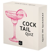 Abbildung von: Cocktail-Quiz - Grupello Verlag