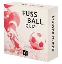 Abbildung von: Fußball-Quiz - Grupello Verlag