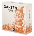 Cover: Garten-Quiz - Grupello Verlag
