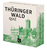 Abbildung von: Thüringer Wald-Quiz - Grupello Verlag