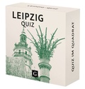 Cover: Leipzig-Quiz - Grupello Verlag