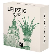 Abbildung von: Leipzig-Quiz - Grupello Verlag