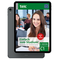 Cover: Einfach zum Studium! - telc gGmbH