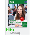 Cover: Einfach zum Studium! - telc gGmbH