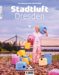 Cover: Stadtluft Dresden 9 - salomo publishing