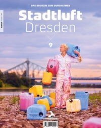 Abbildung von: Stadtluft Dresden 9 - salomo publishing