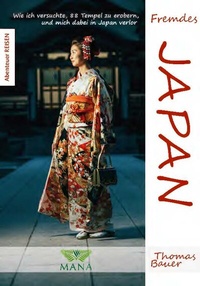 Abbildung von: Fremdes Japan - MANA-Verlag