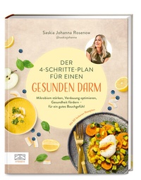 Abbildung von: Der 4-Schritte-Plan für einen gesunden Darm - ZS Verlag